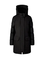 Paradigm Trillium Hooded Down Parka