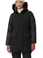 Paradigm Trillium Hooded Down Parka