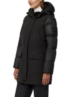 Paradigm Trillium Hooded Down Parka