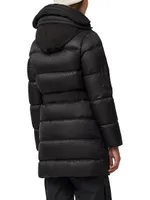 Paradigm Trillium Hooded Down Parka