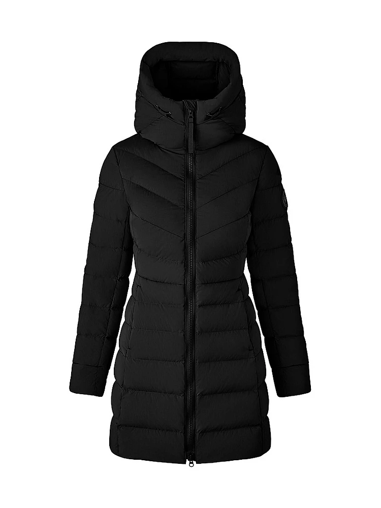 Clair Quilted Coat
