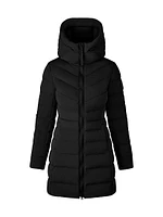 Clair Quilted Coat