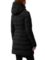 Clair Quilted Coat