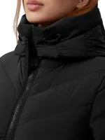 Clair Quilted Coat