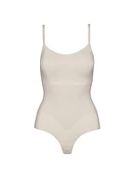 Zone Smoothing Seamless Bodysuit