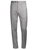 Lux Wool Twill Pants