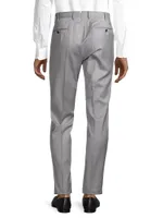 Lux Wool Twill Pants