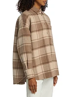 Flannel Plaid Shirt
