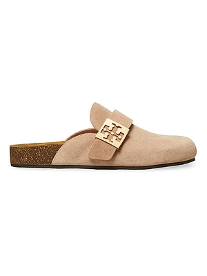 Mellow Suede Mules