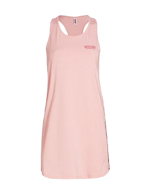 Logo Tank Minidress