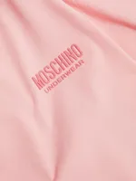 Logo Tank Minidress