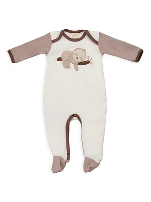 Baby's Sleepy Sloth Footie