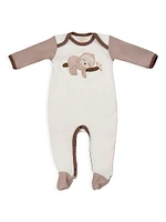 Baby's Sleepy Sloth Footie