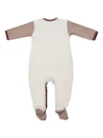 Baby's Sleepy Sloth Footie