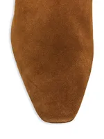 Indy 36MM Suede Knee-High Boots