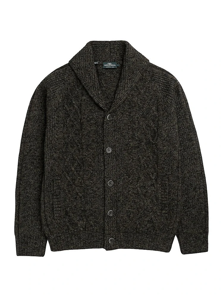 North East Valley Wool Sweater