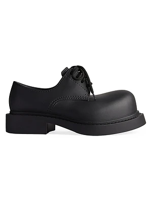 Steroid Derby Shoes