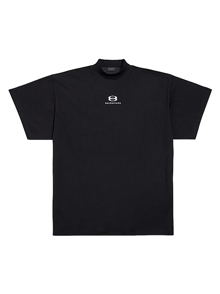 Unity Sports Icon Deconstructed T-Shirt Oversized