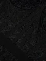 Kehlani Lace Bustier Top