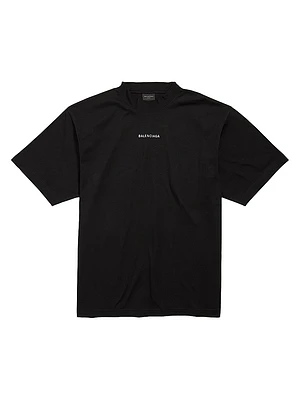 Back Medium Fit T-Shirt