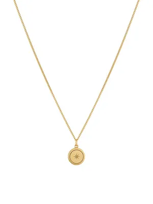 North Star Necklace