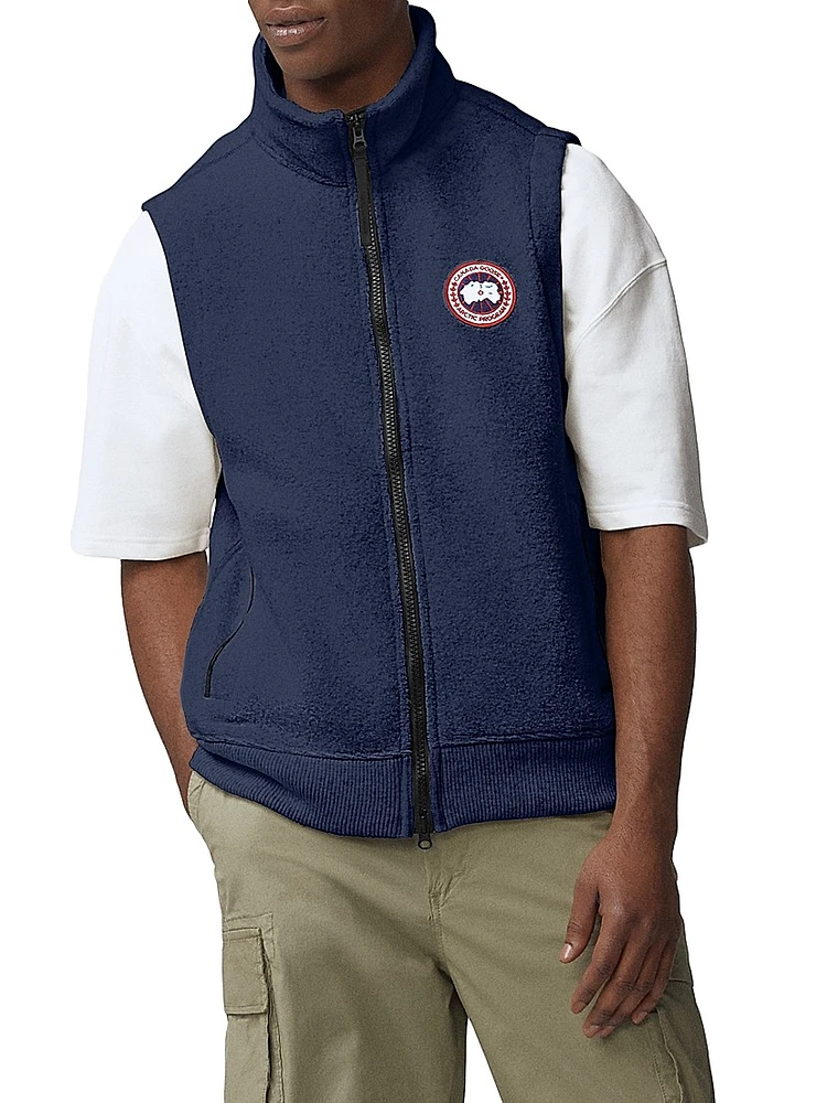 Humannature Mersey Fleece Vest