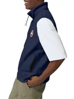 Humannature Mersey Fleece Vest