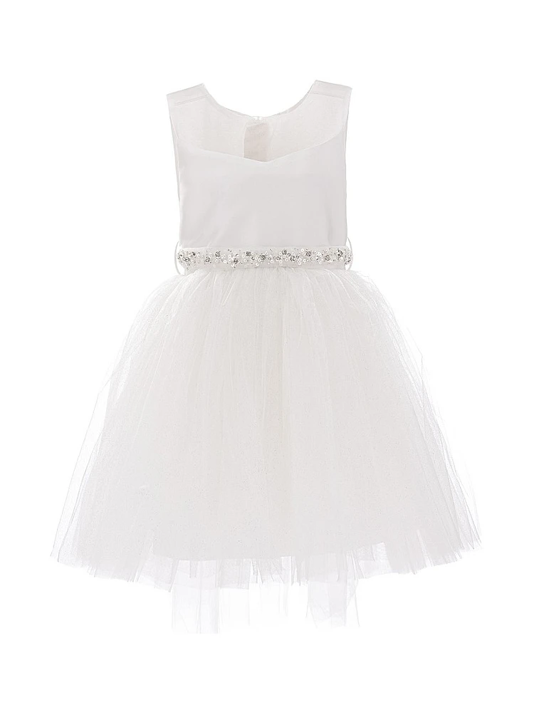 Little Girl's & Sabrina Dress