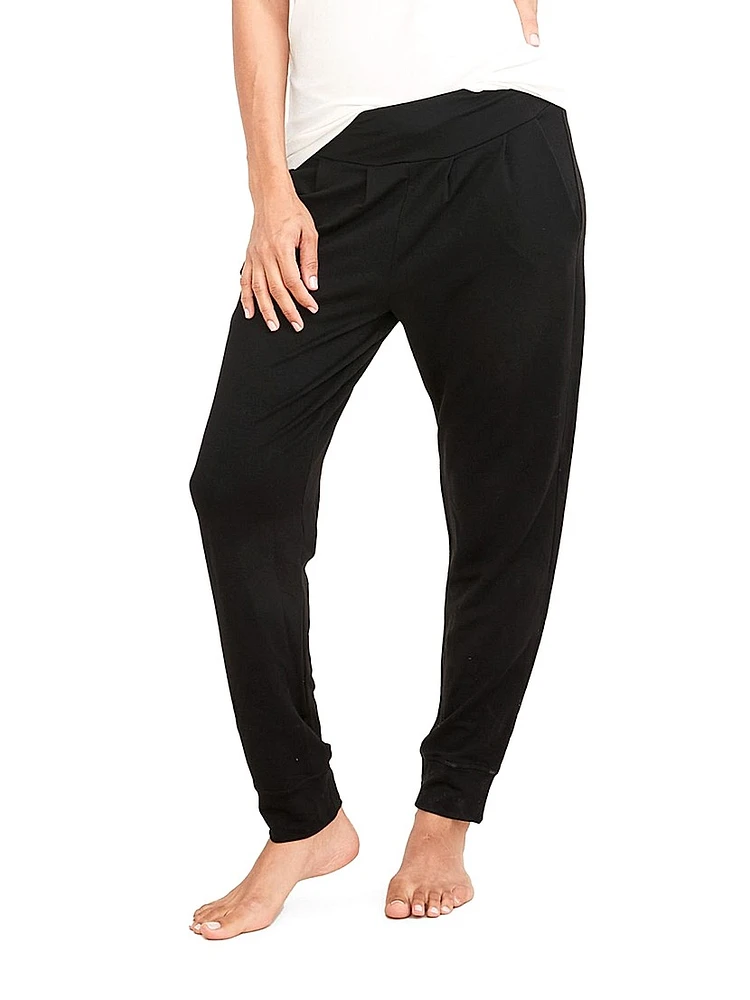 The Over Under Bump Maternity Joggers