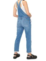 The Denim Maternity Overall