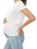 The Perfect Maternity Crew T-Shirt 2-Pack