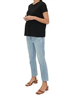 The Perfect Maternity Crew T-Shirt 2-Pack
