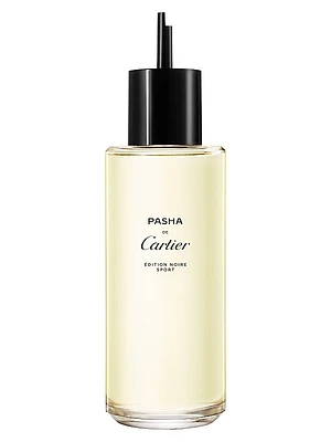 Pasha Edition Noire Sport Eau de Parfum Refill Bottle