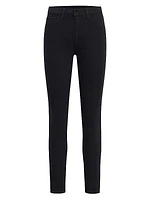 The Charlie High-Rise Stretch Skinny Jeans