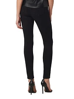 The Charlie High-Rise Stretch Skinny Jeans