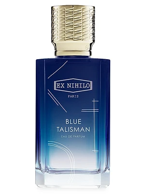 Blue Talisman