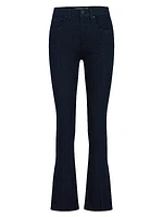 Barbara High-Rise Baby Bootcut Jeans