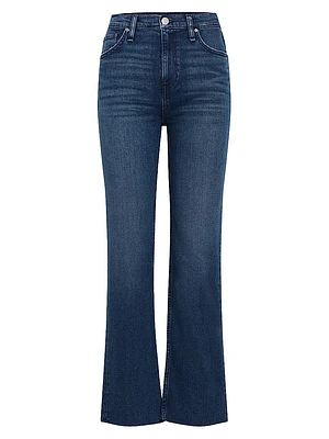 Remi High-Rise Straight-Leg Jeans
