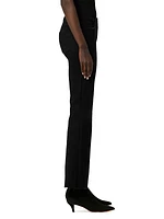 Nico Mid-Rise Boot-Cut Jeans