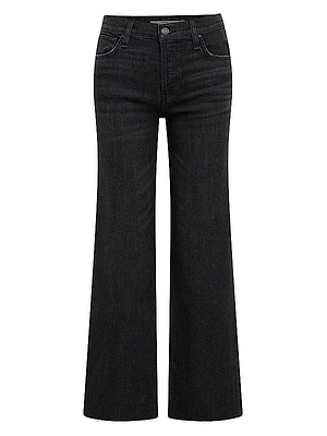 Rosie High-Rise Wide-Leg Jeans