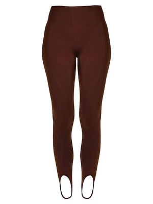Barre Stirrup Tights