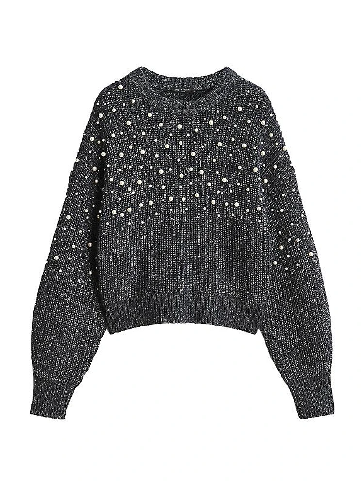 Frankie Embellished Sweater