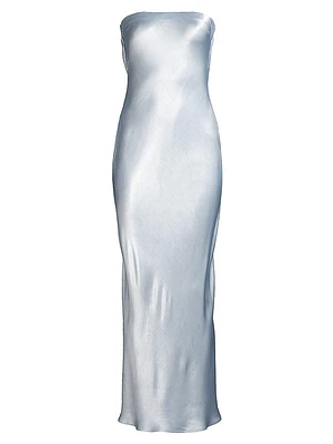 Moondance Strapless Maxi Dress