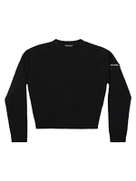 Cropped Sweater