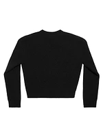 Cropped Sweater