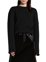 Cropped Sweater