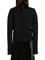 Cropped Sweater