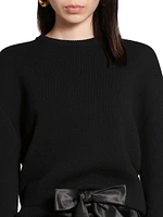 Cropped Sweater