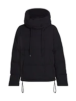 Sammy Quilted Down Puffer