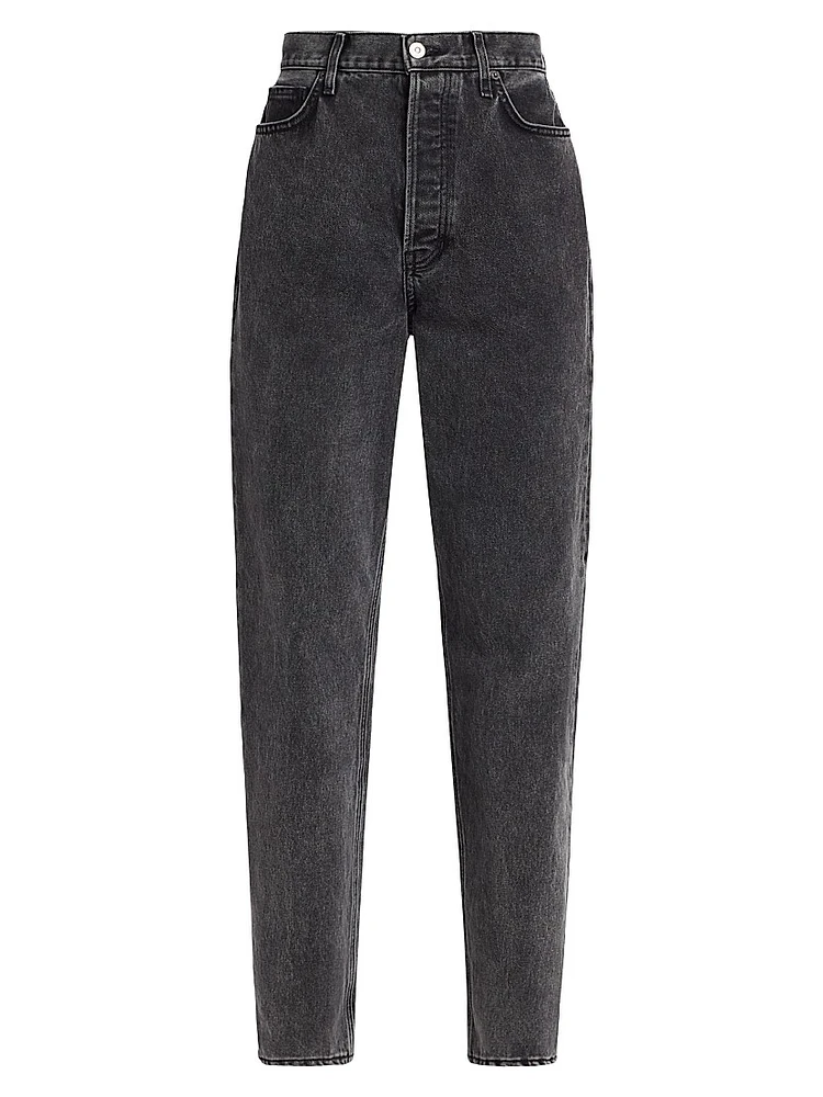 Daniela Straight-Leg Jeans